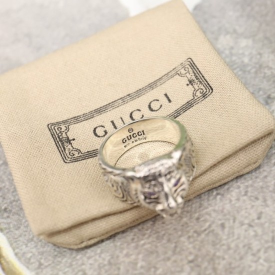 Check popular items at the same time Ring 2023SS GUCCI Gucci Check popular items at the same time Ring 2023SS GUCCI Gucci